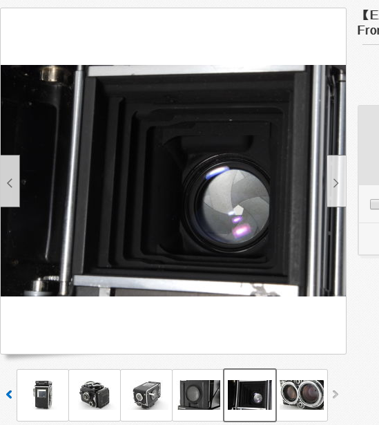 【EXC   】Rolleiflex 2 8E TLR 6x6 Film Camera w  Xenotar 80mm 2 8 From Japan   eBay (3).png