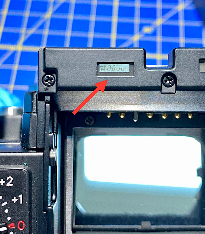 Tutorial Nikon F3(AF): Replacing the LCD | Photrio.com Tutorial Nikon F3(AF): Replacing the LCD | Photrio.com