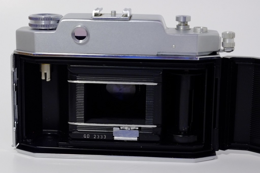 For Sale - Agfa Karat IV with Solinar 50mm f2 EX! | Photrio.com