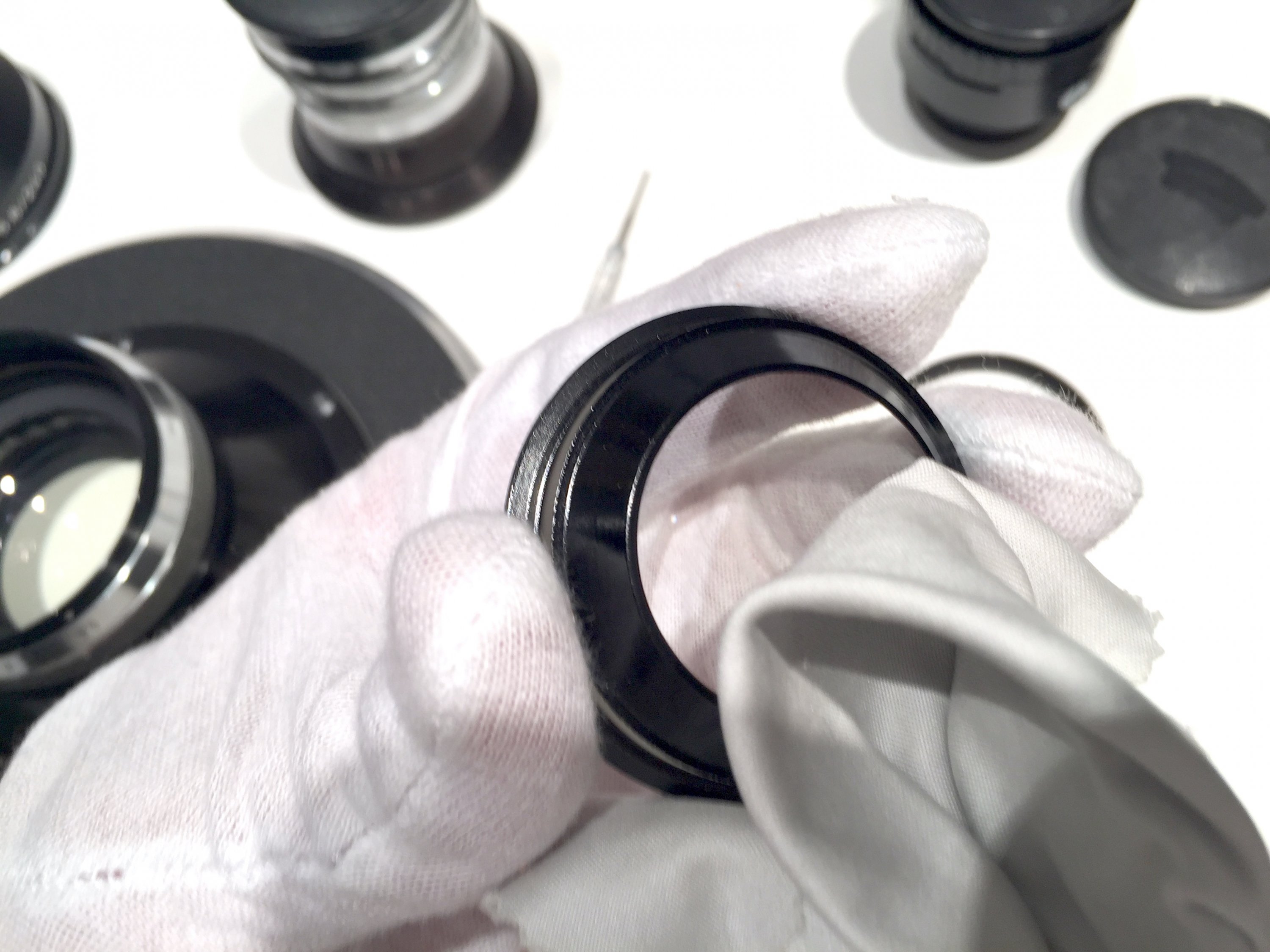 135 Componon-S Rear Element Cleaning.JPG