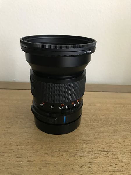 HASSELBLAD Distagon T* 2.8/50 FE 最短32cm Zeiss Distagon 50 mm f/2.8 T* F lens review - GIGANTOR - YouTube