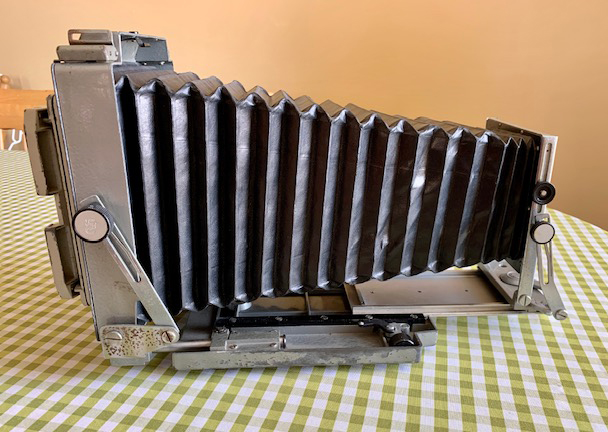 For Sale - FS Toyo Field 4 3/4 x 6 1/2 with 4 x 5 back | Photrio