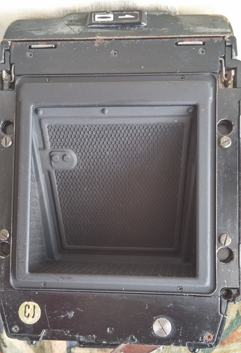 mamiya rb67 film back light seals