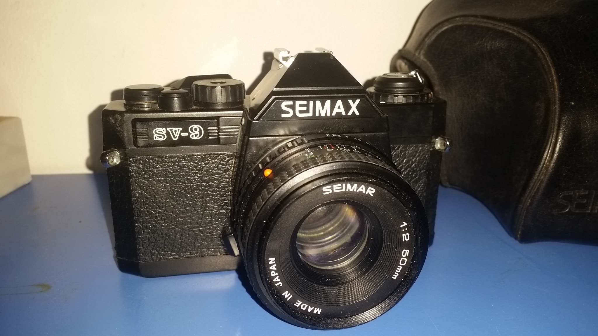 For Sale - Alpa Si2000 with Auto-Alpa 50mm F1.7 lens | Photrio.com