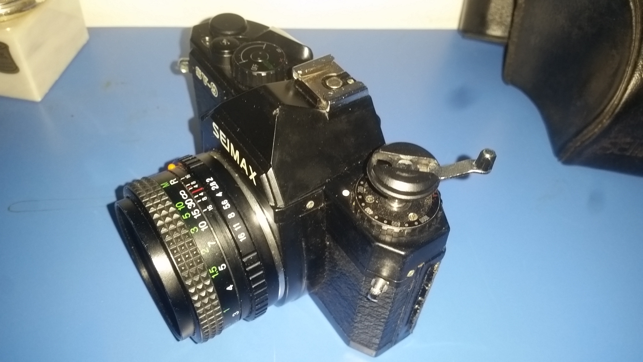 For Sale - Alpa Si2000 with Auto-Alpa 50mm F1.7 lens | Photrio.com
