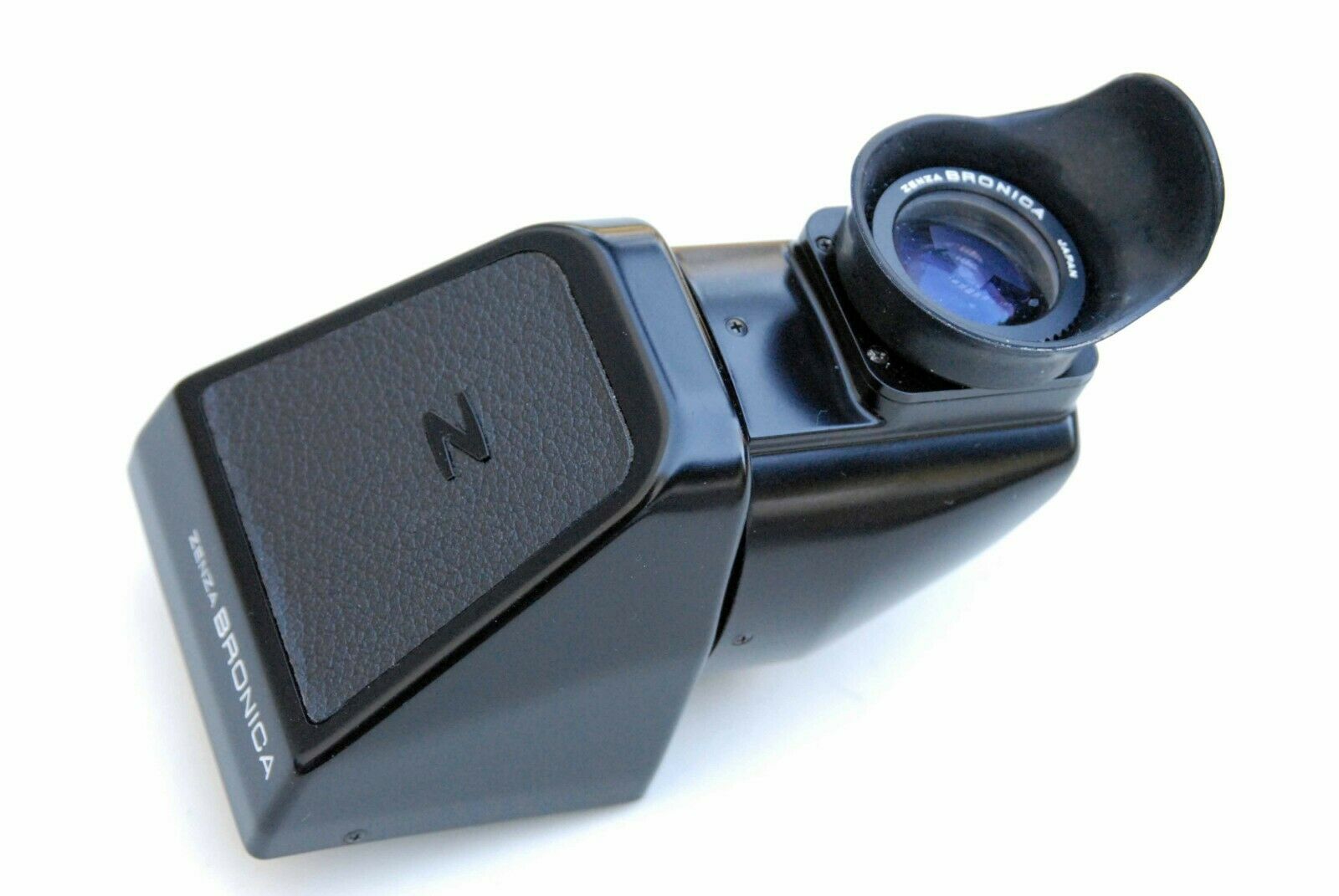 Bronica ETRS - rotary finder? | Photrio.com Photography Forums