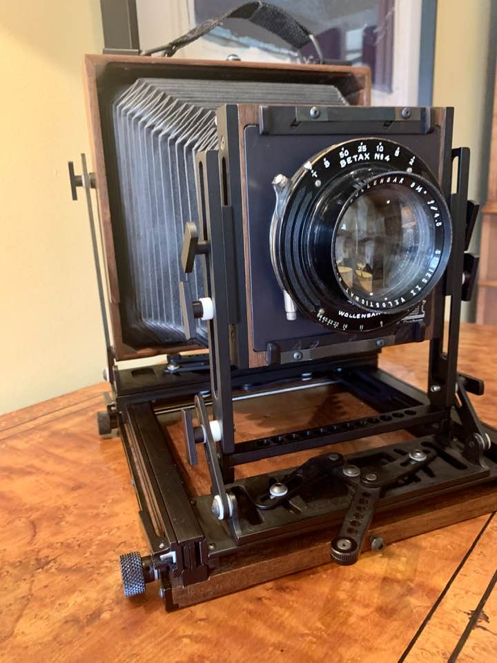 kb canham 4x5