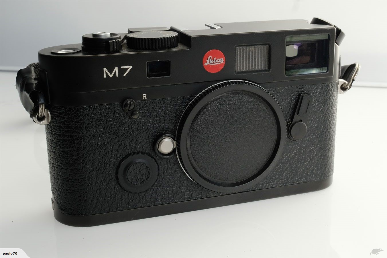 Leica M7 Advice