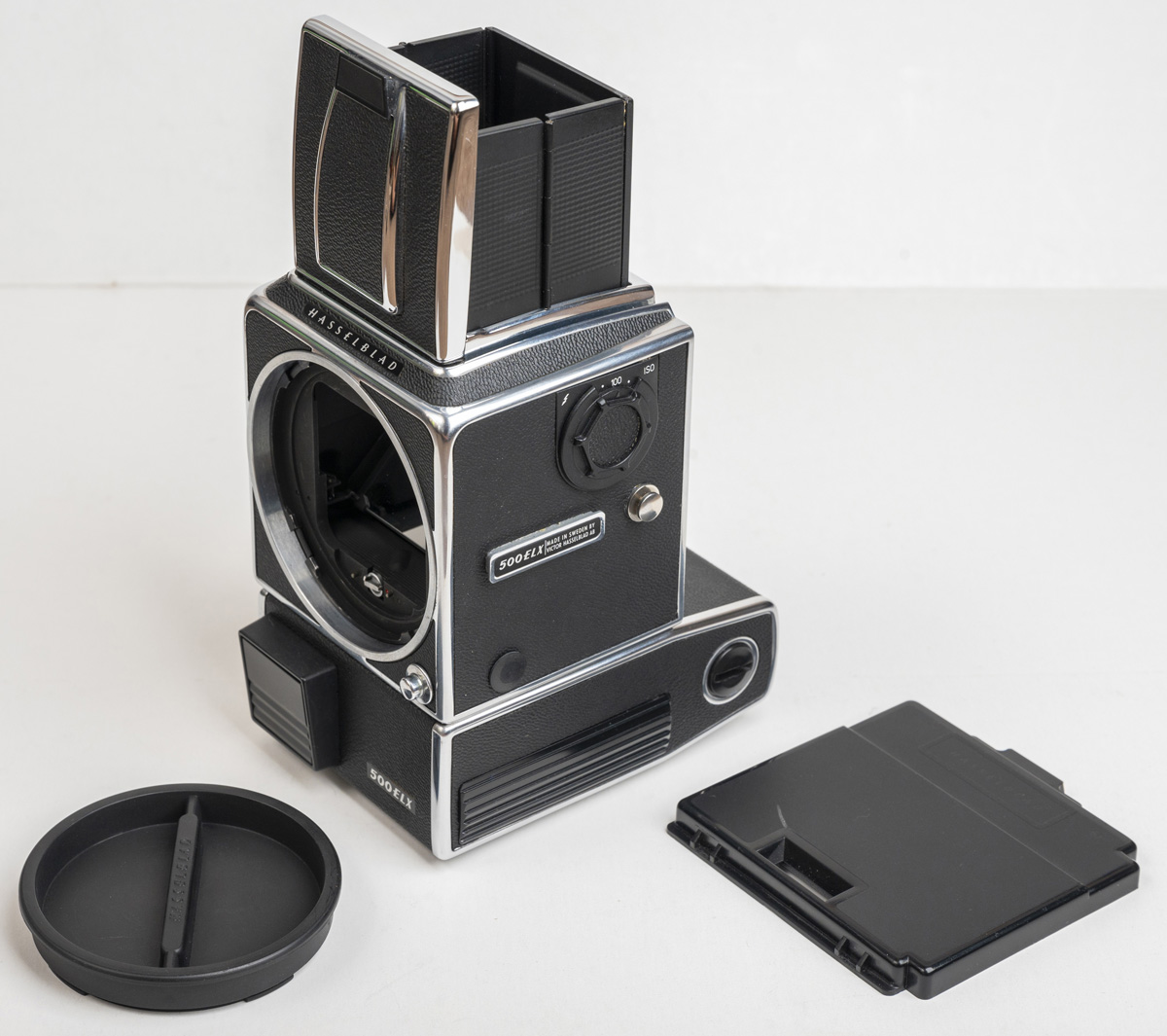 For Sale - FS: Hasselblad 500ELX, 80mm 2.8 CB lens | Photrio