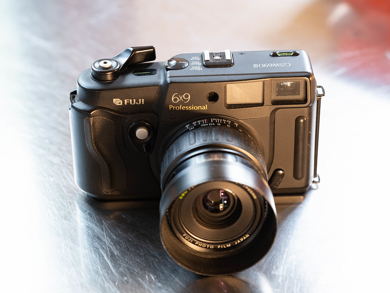 fuji gsw690iii