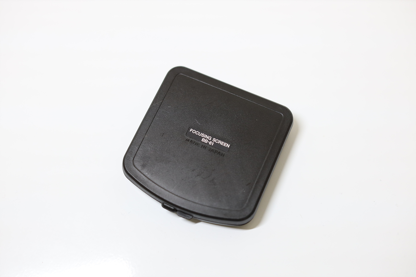 For Sale - Pentax BB-61 split focusing screen for Pentax