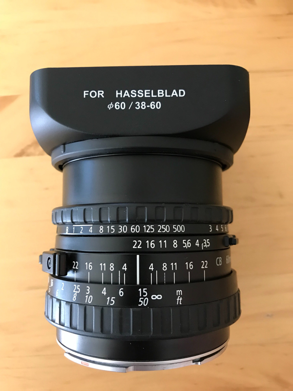 hasselblad 60mm cb