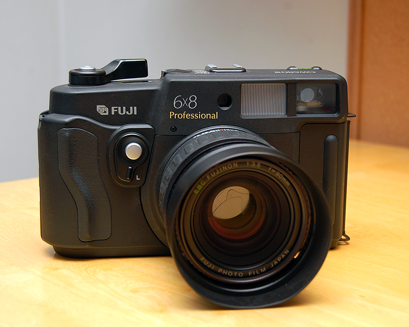 fuji gw680iii