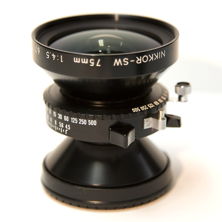 Nikon f/4.5 Camera Lenses 75mm Focal for sale | eBay
