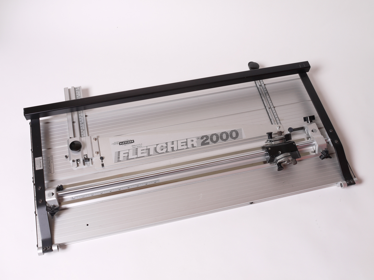 Fletcher 2000 Mat Cutter Photrio Com Photography Forums