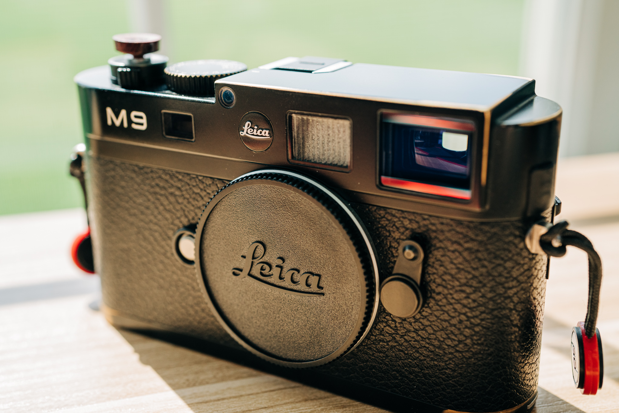 For Sale - SOLD: Black Paint Leica M9 w/ New Sensor 11/5/19 For Sale - SOLD: Black Paint Leica M9 w/ New Sensor 11/5/19