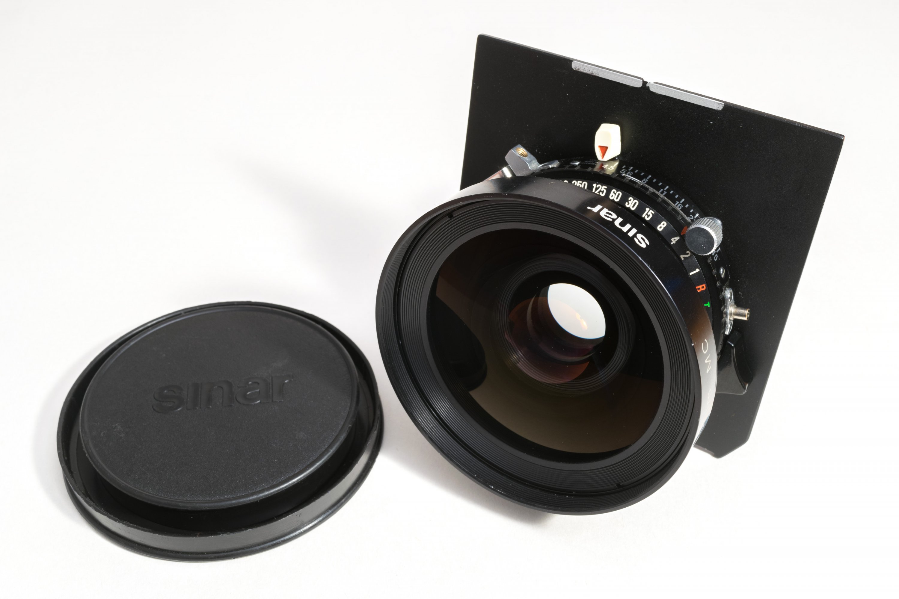 For Sale - Sinar Sinaron-W 90mm f/4.5 105° MC (Grandagon) 4x5/5x7