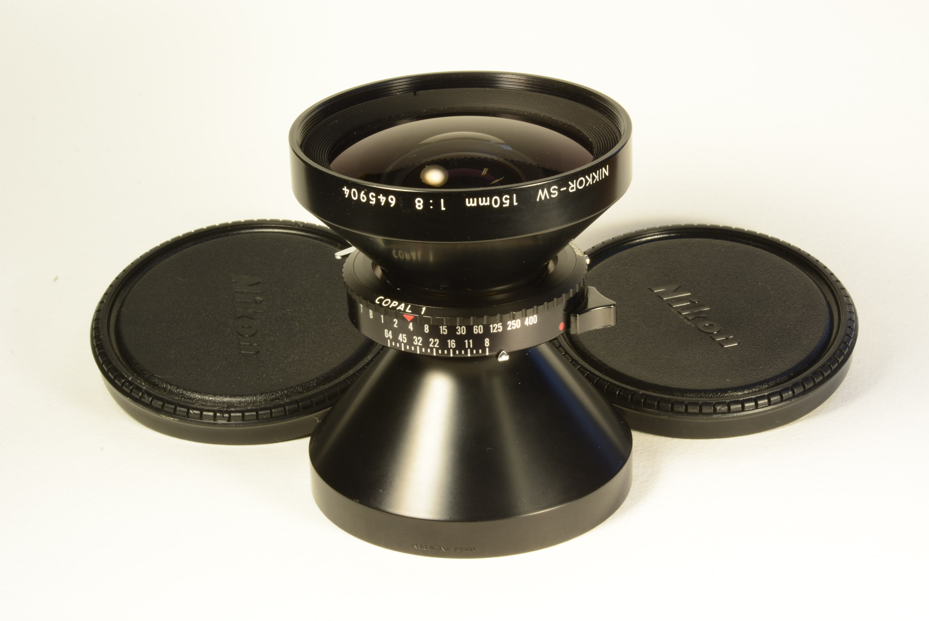 ニコン SW150mm 1:8