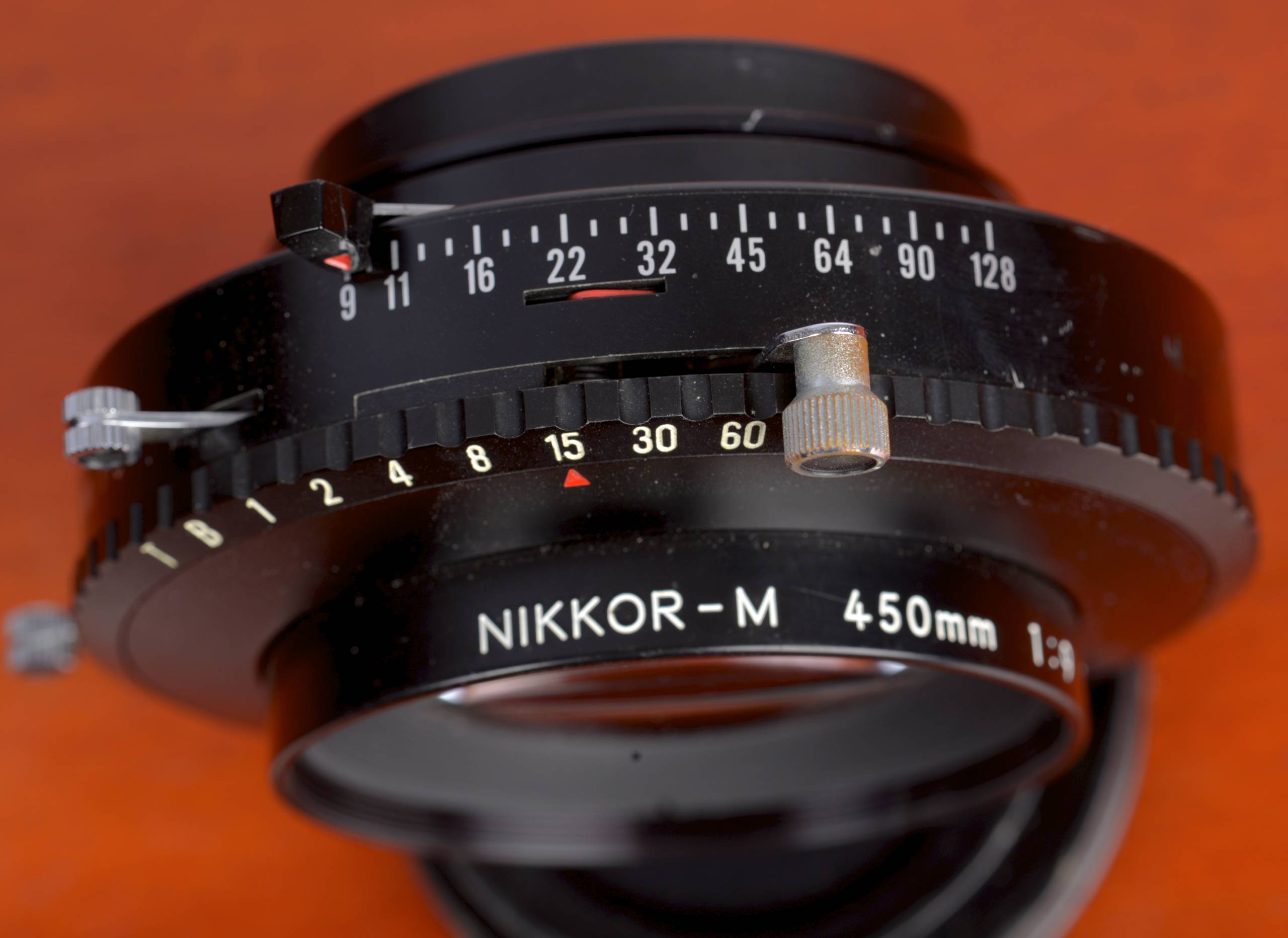 nikkor m 450mm