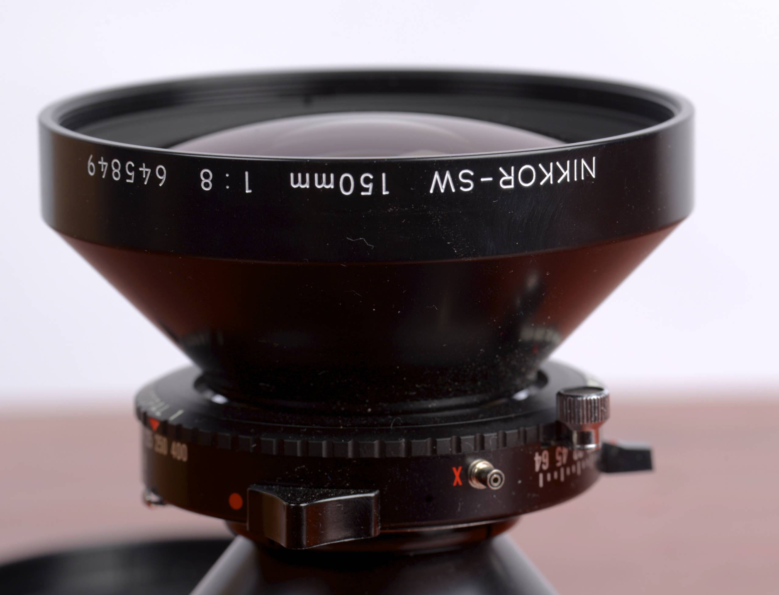 nikkor sw 150mm