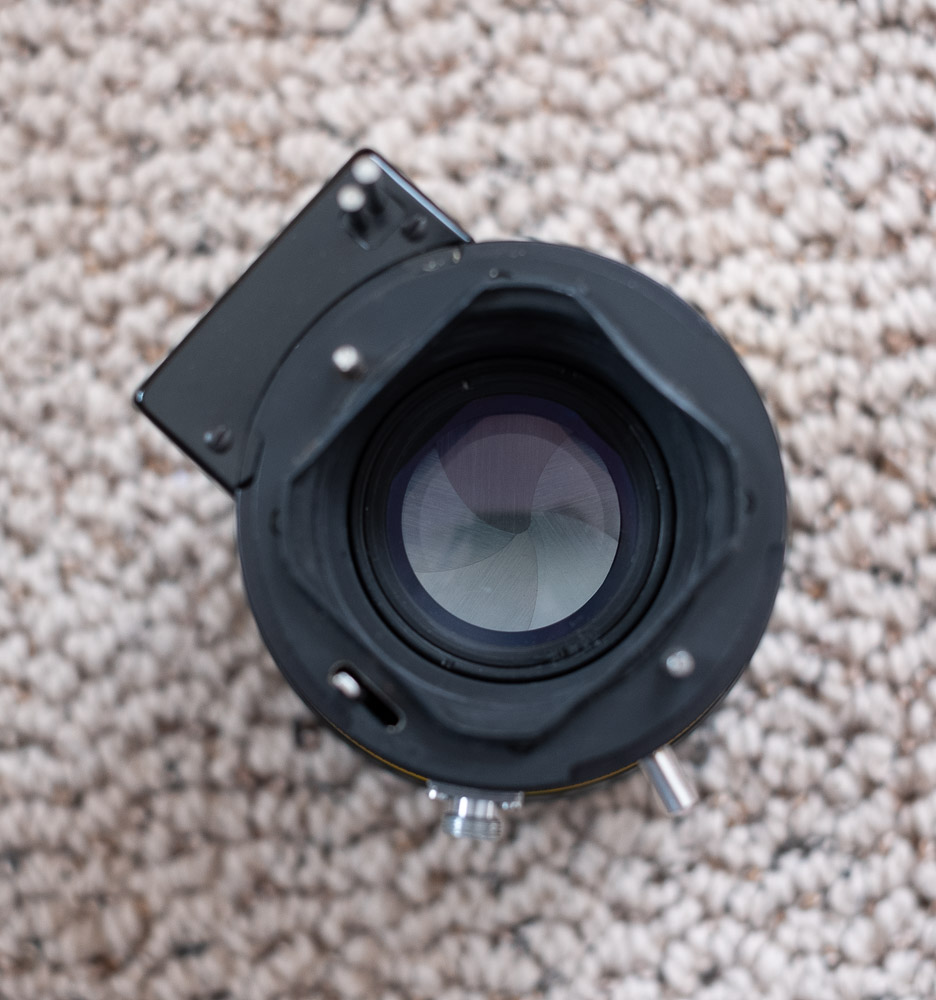 For Sale - Koni Rapid Omega Hexanon 135mm f3.5 (rare) lens For Sale - Koni Rapid Omega Hexanon 135mm f3.5 (rare) lens
