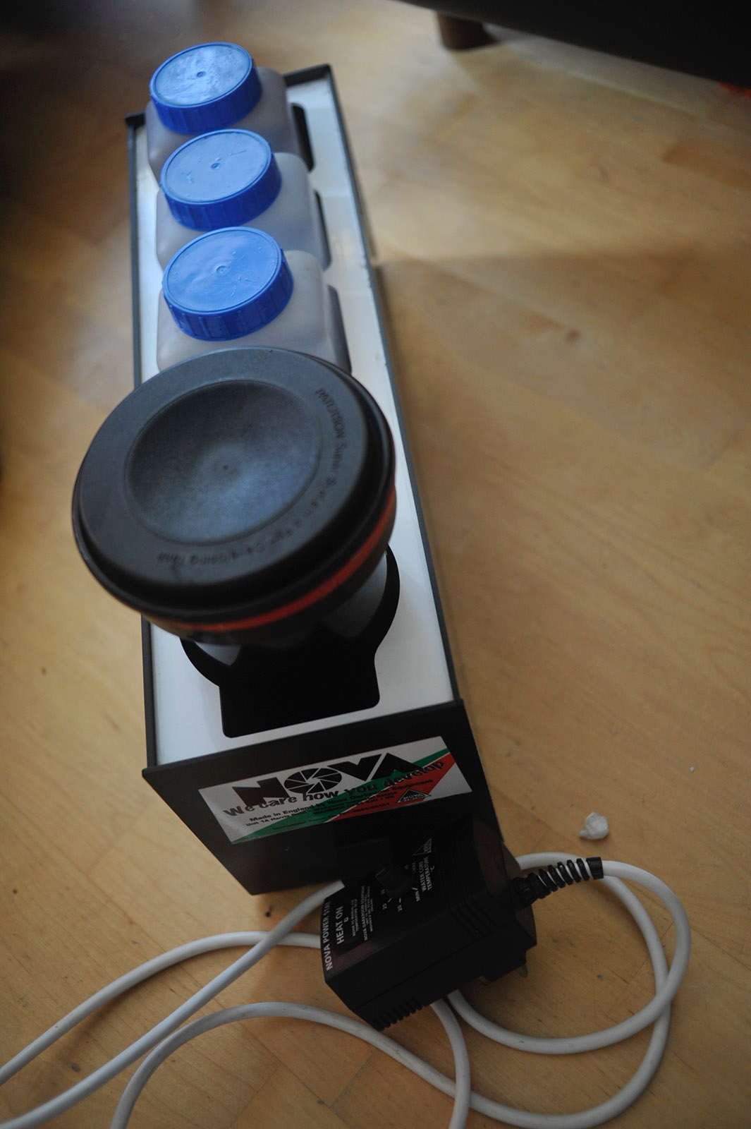 nova film processor