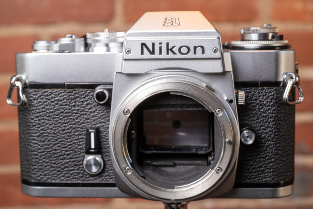 nikon el2 for sale