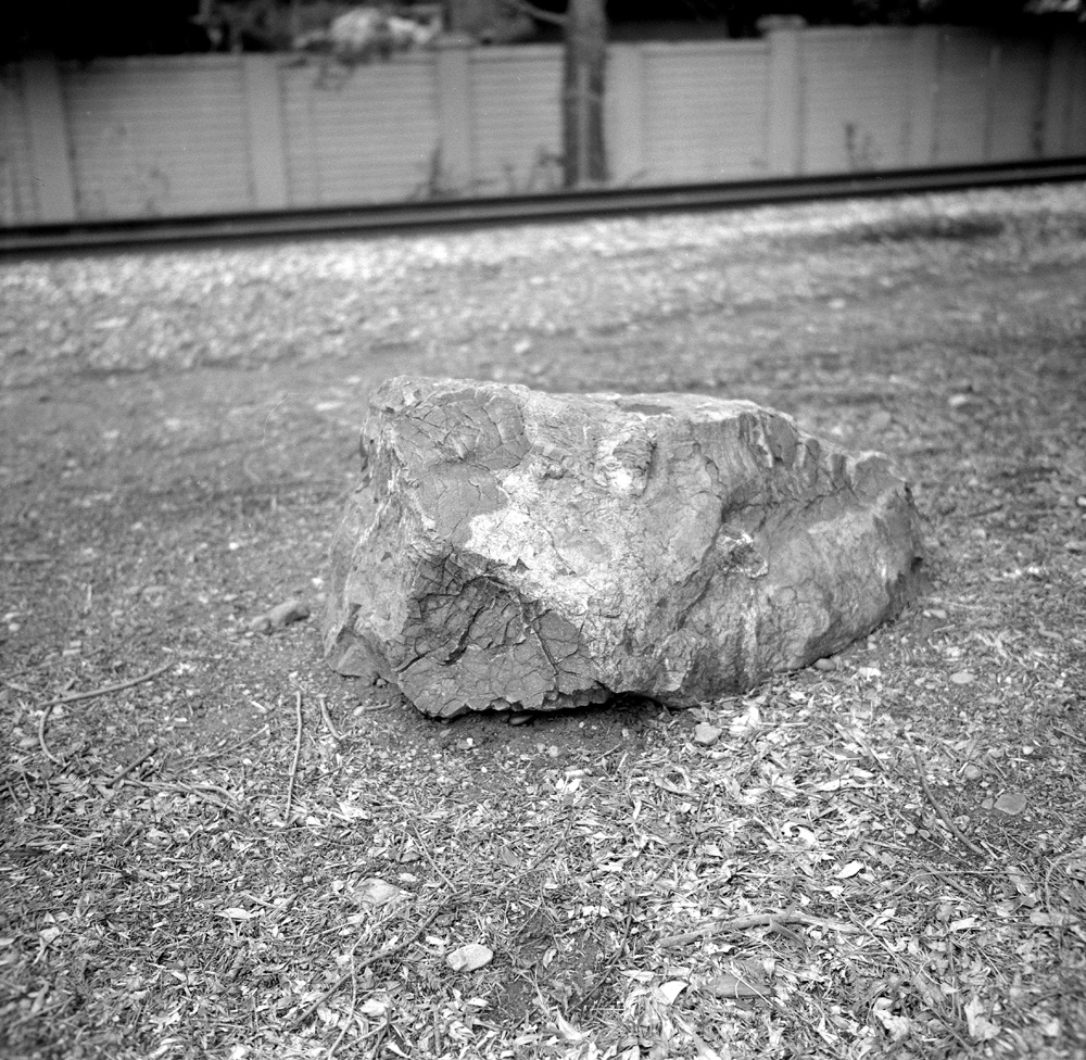 Agfa Isolette III HP5 Plus HC110 Dil H rock.jpg