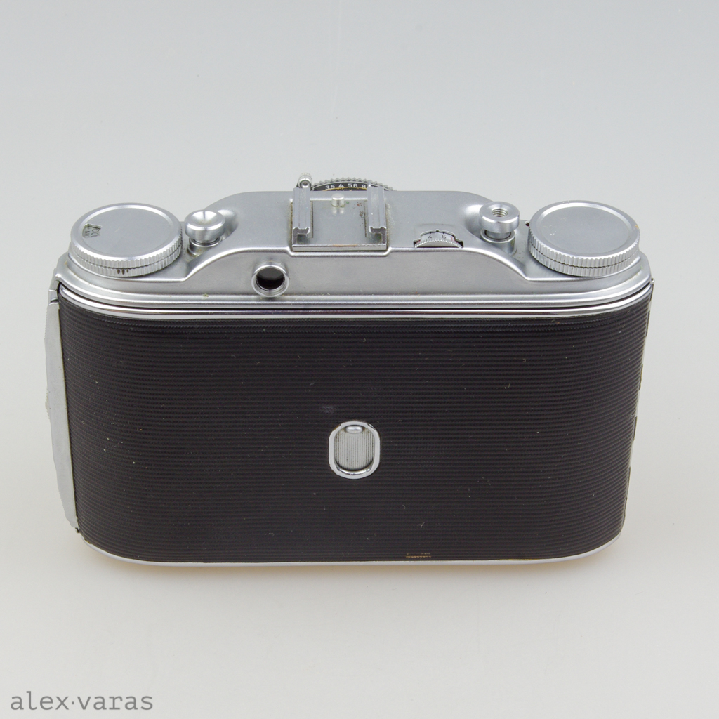 Sold - Agfa Isolette III - Solinar - New Bellows. | Photrio
