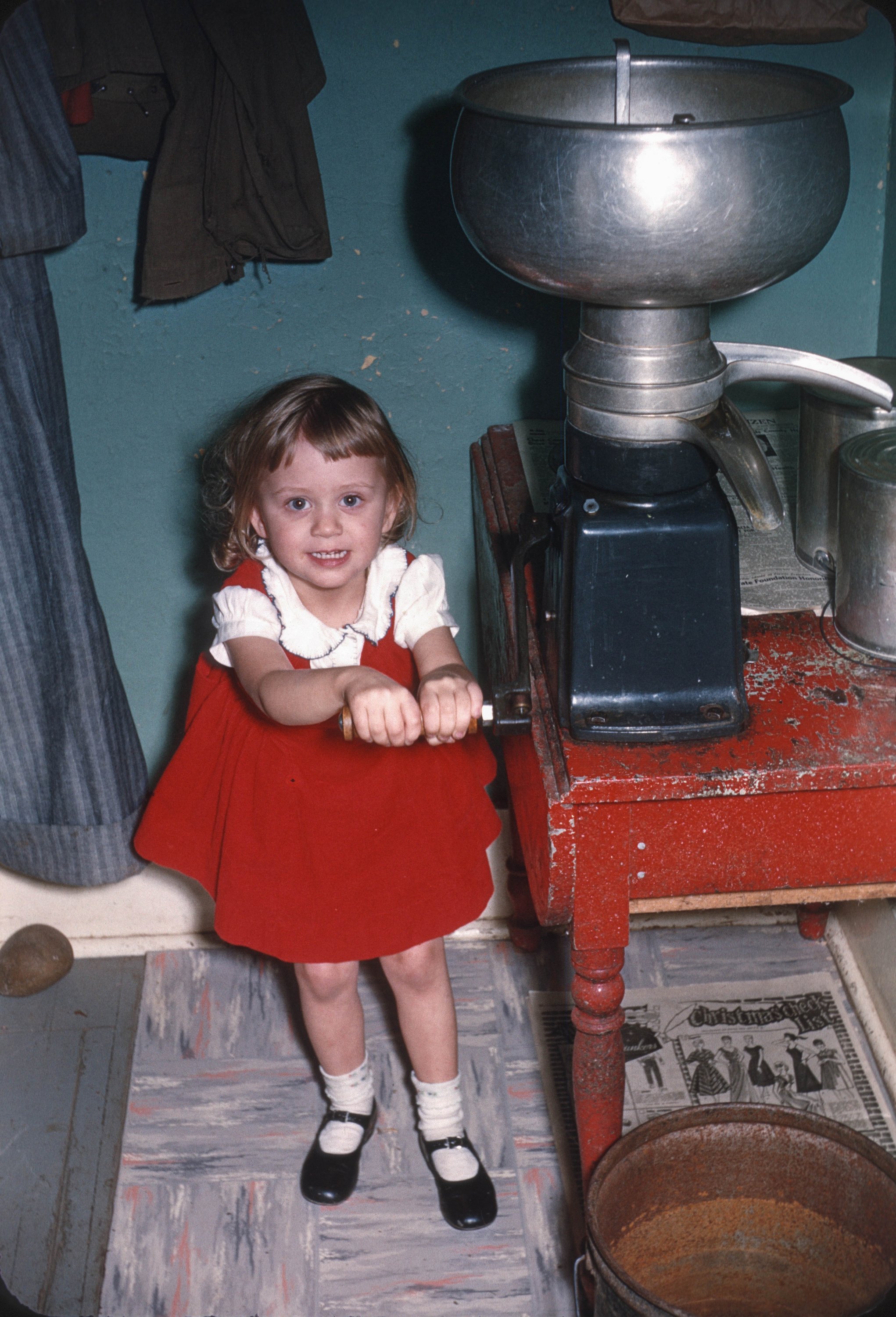 Ande w Cream Separator Nov 1954.jpg