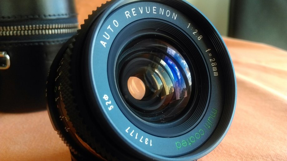 auto-revuenon-28mm-f-2.8-pk-mount-250-hrk-split-slika-109890051.jpg
