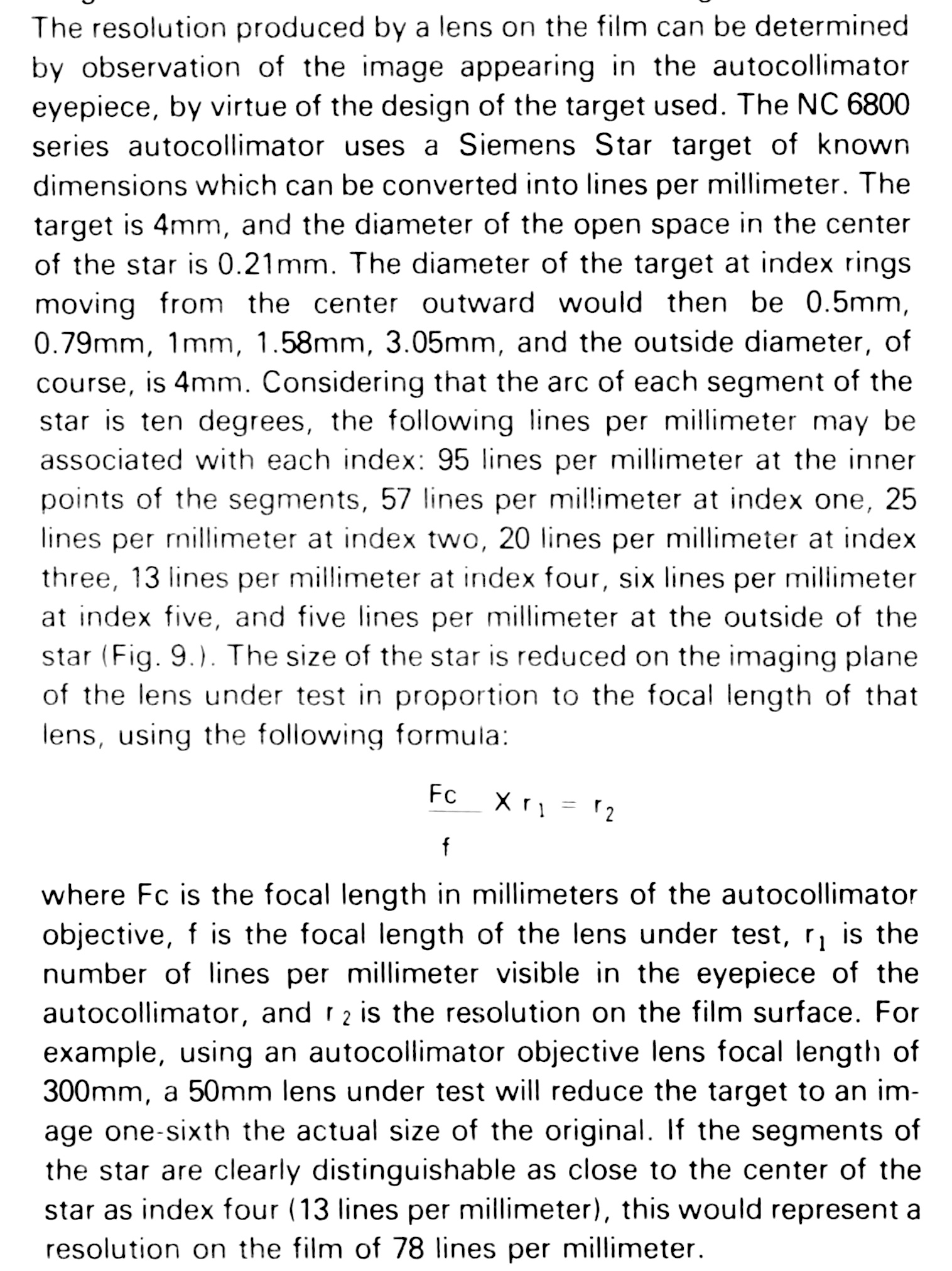 Autocollimator resolution test.jpg