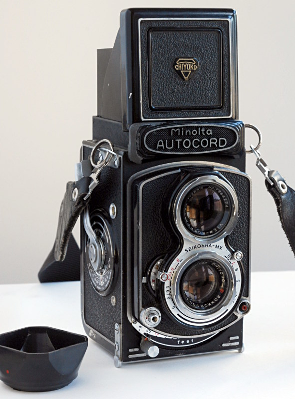 2月10日まで限定sale　Minolta AUTOCORD MINOLTA AUTOCORD | CameraShiz!