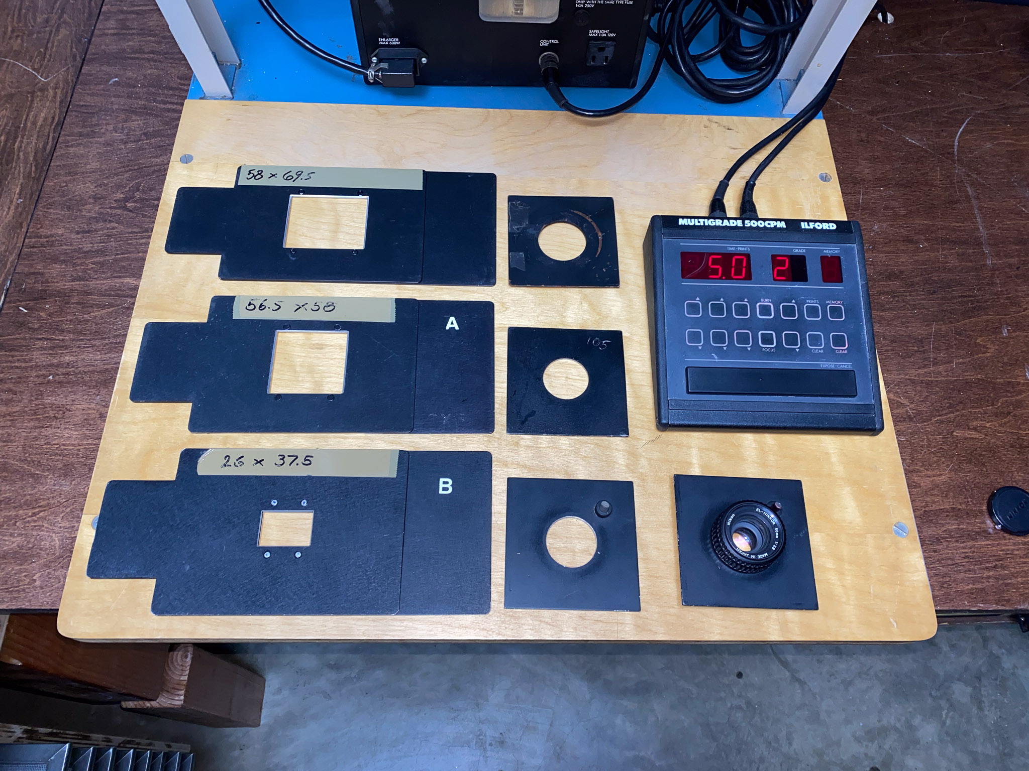 Beseler Enlarger -2.jpg