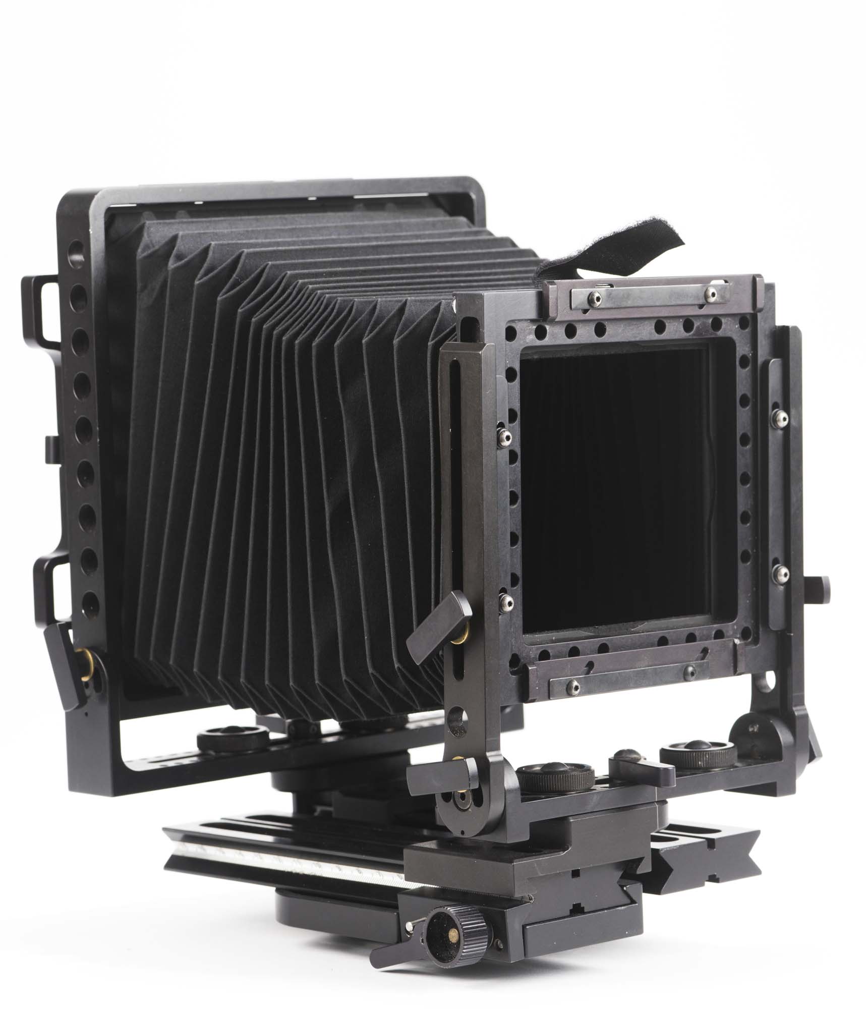 kb canham 4x5