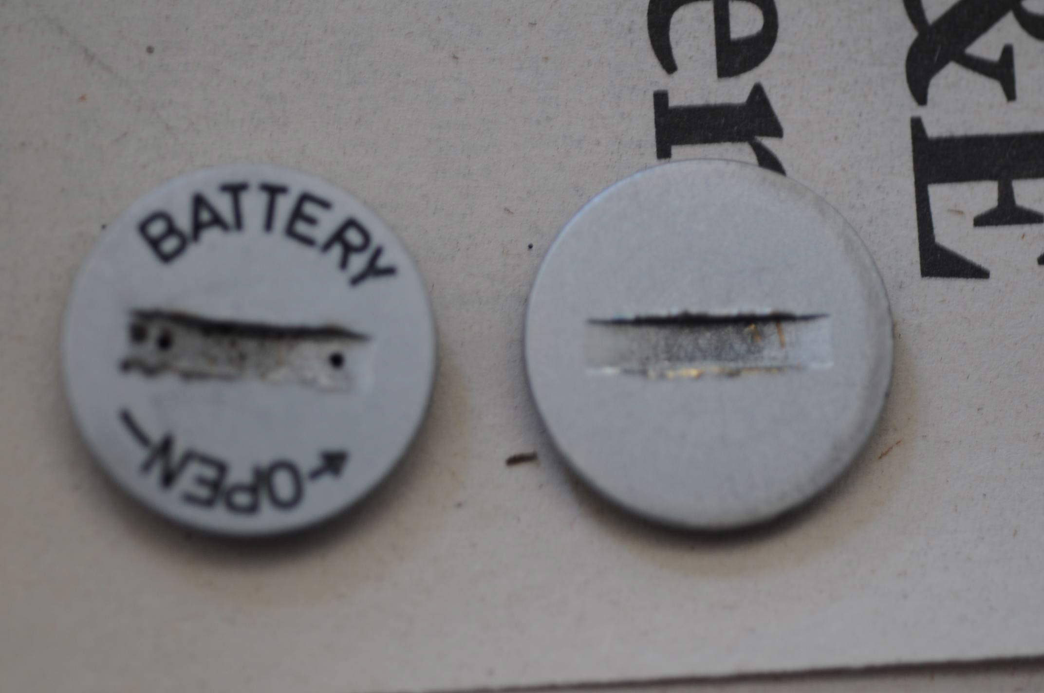 pentax spotmatic sp battery