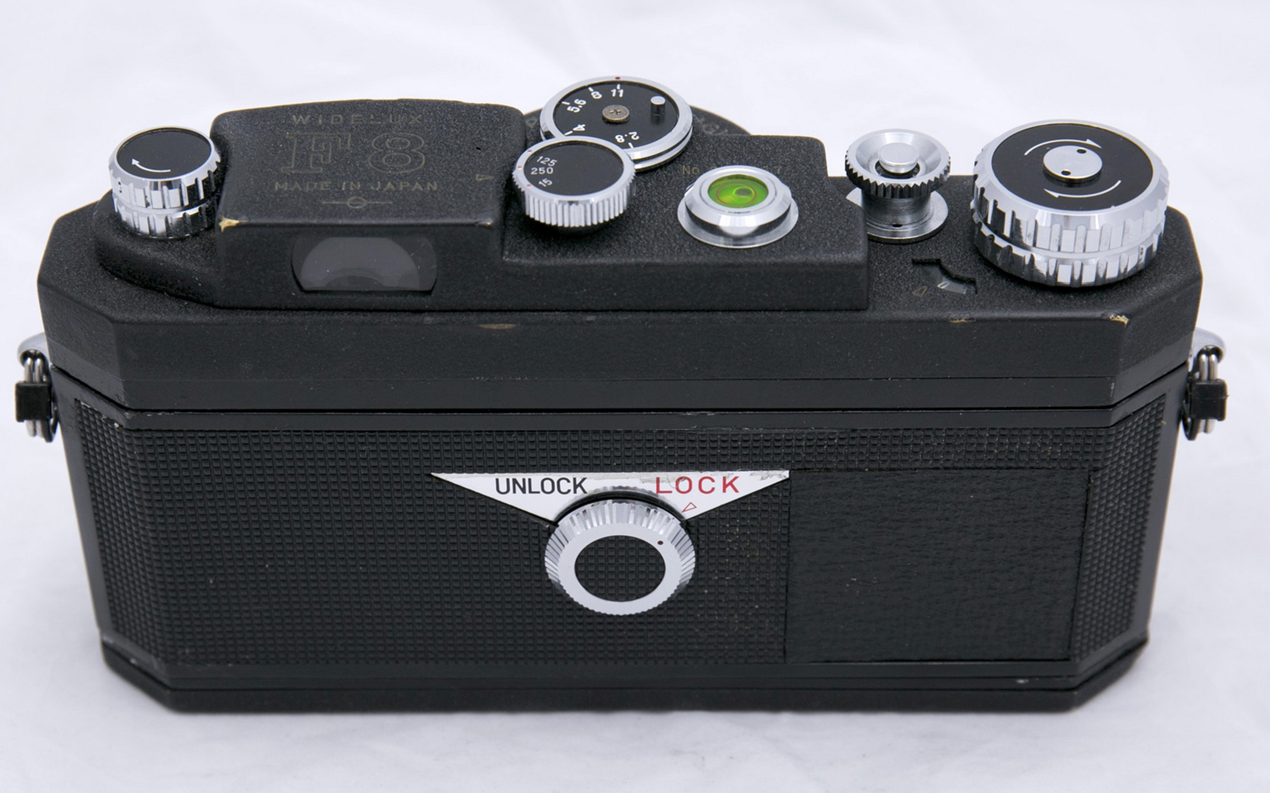Sold - Widelux F8 panoramic camera full CLA'd | Photrio.com