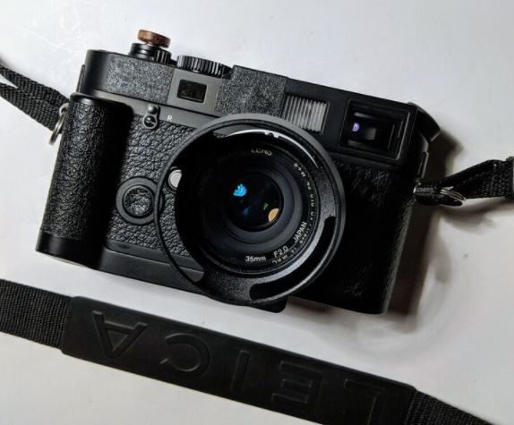 leica m7 grip