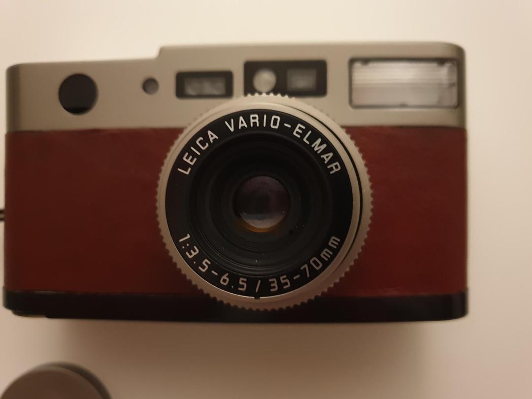 leica cm film camera
