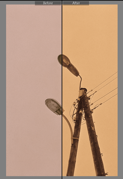 Double-X toned in Kala Namak, Scan Vs Corrected, Streetlights.PNG