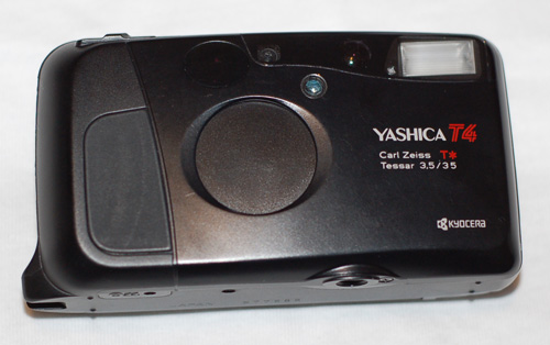 yashica t4 craigslist