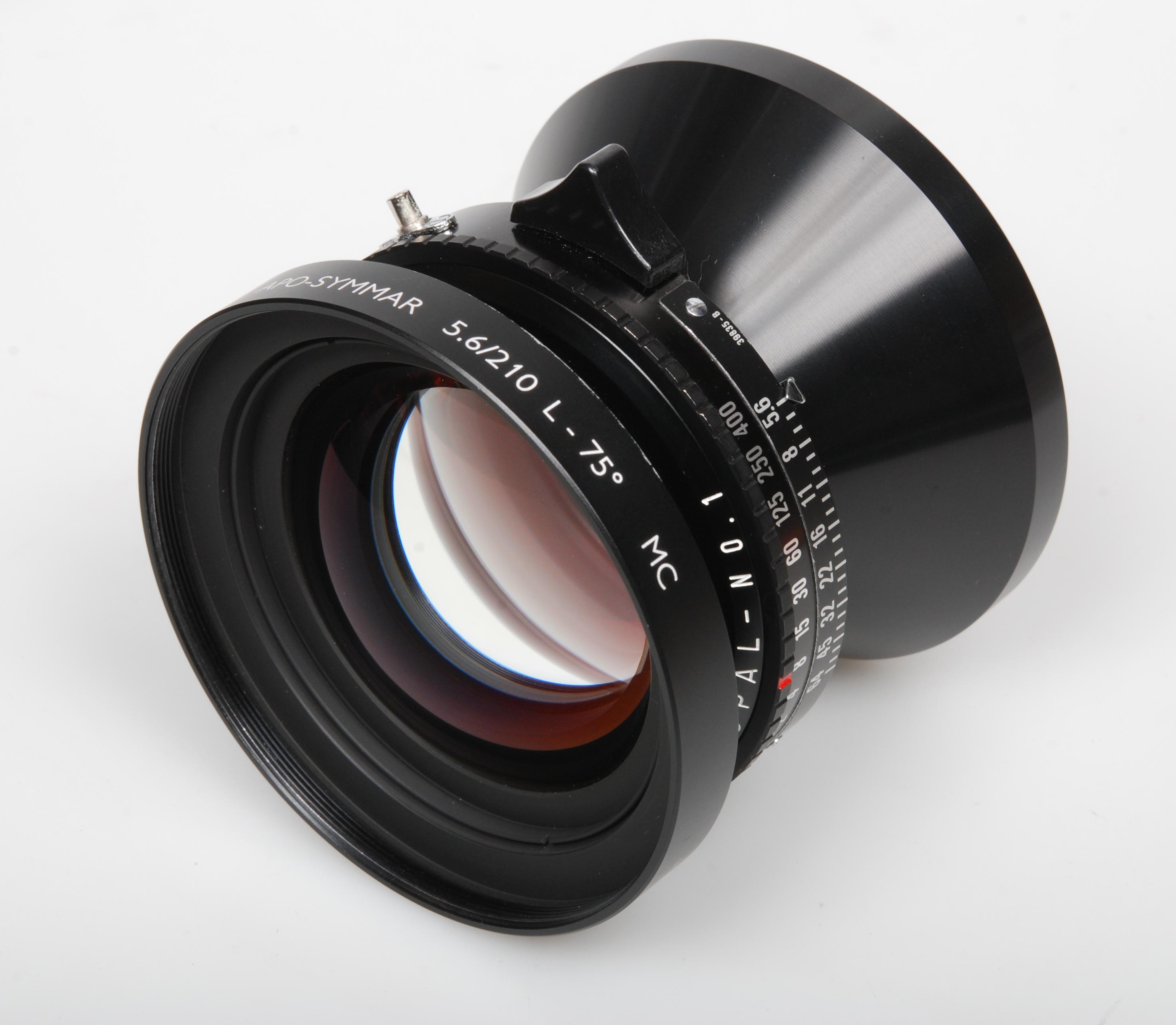 For Sale - FS: Schneider Apo-Symmar L 210/5.6 large format lens