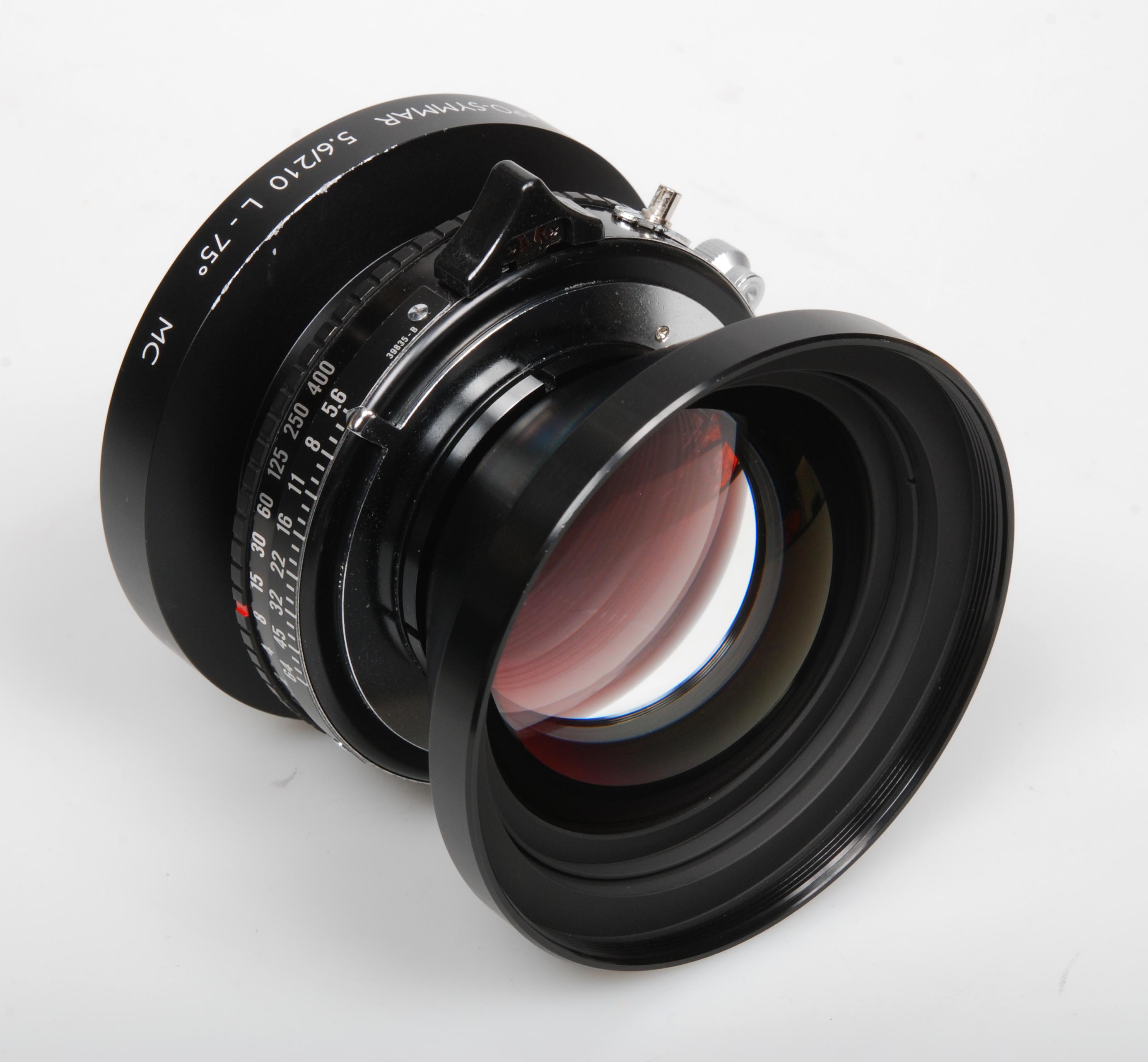 For Sale - FS: Schneider Apo-Symmar L 210/5.6 large format lens