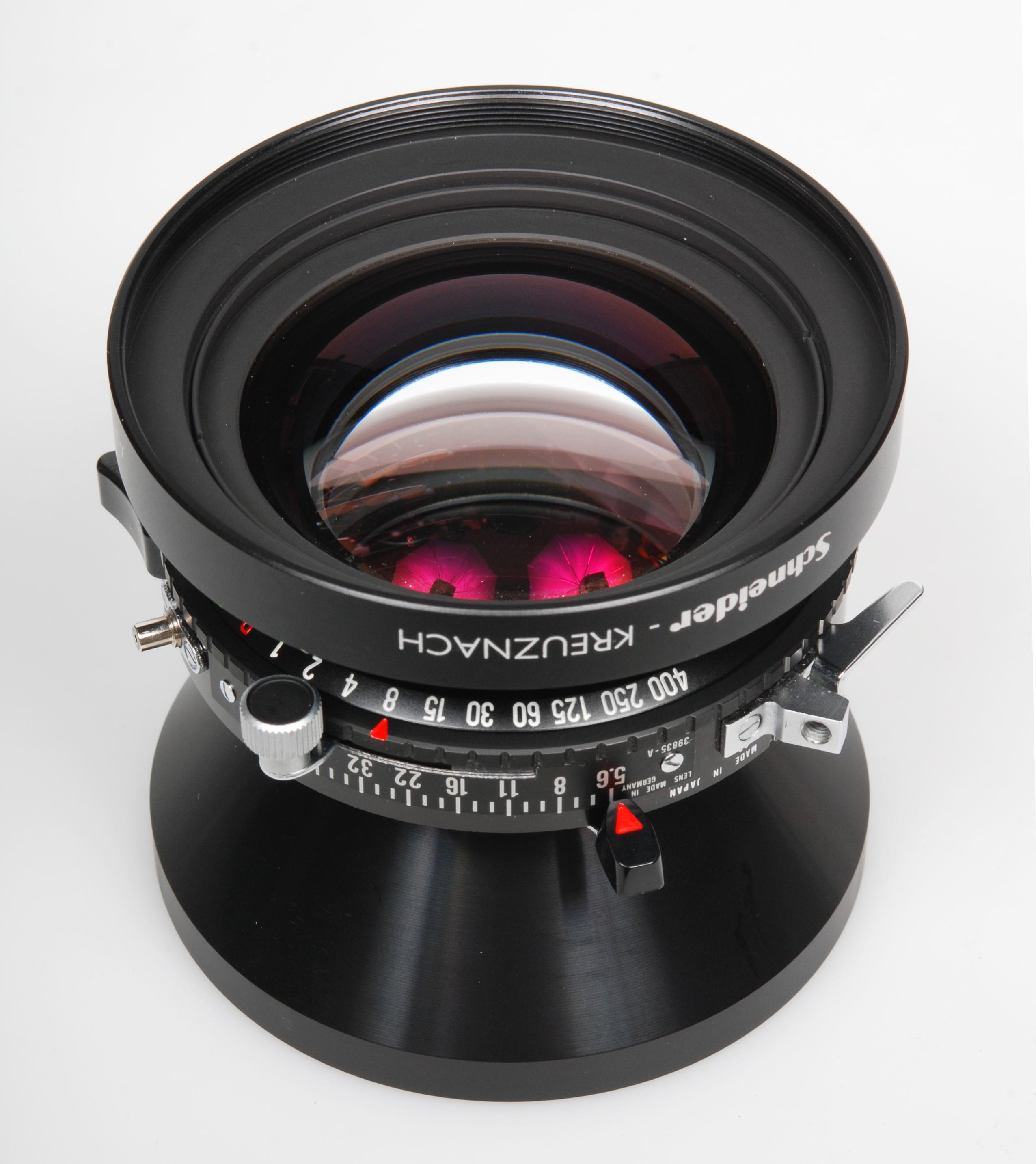 For Sale - FS: Schneider Apo-Symmar L 210/5.6 large format lens