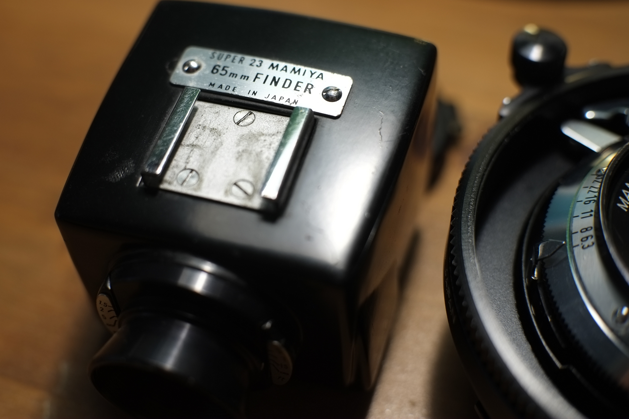 For Sale - SOLD (150$ + free shipping) Mamiya - Sekor 65mm For Sale - SOLD (150$ + free shipping) Mamiya - Sekor 65mm