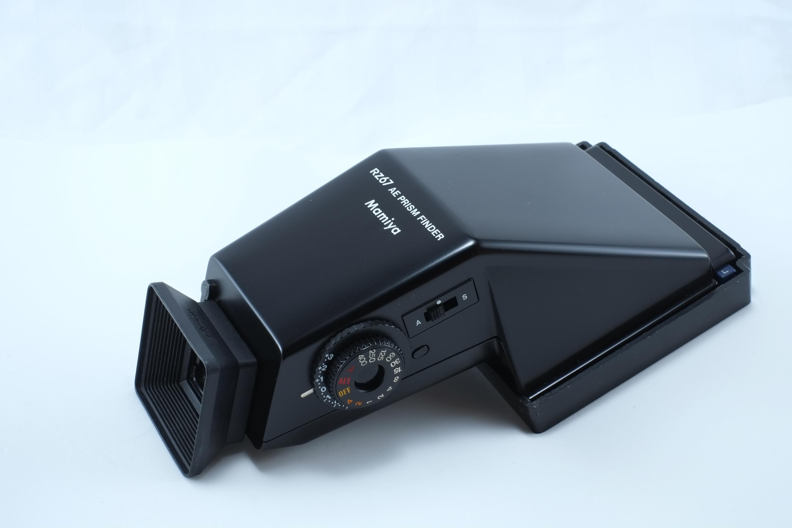【C6470】MAMIYA RZ PRISM FINDER MODEL 2 Mamiya Prism Finder Model 2 - Accessory – Kamerastore