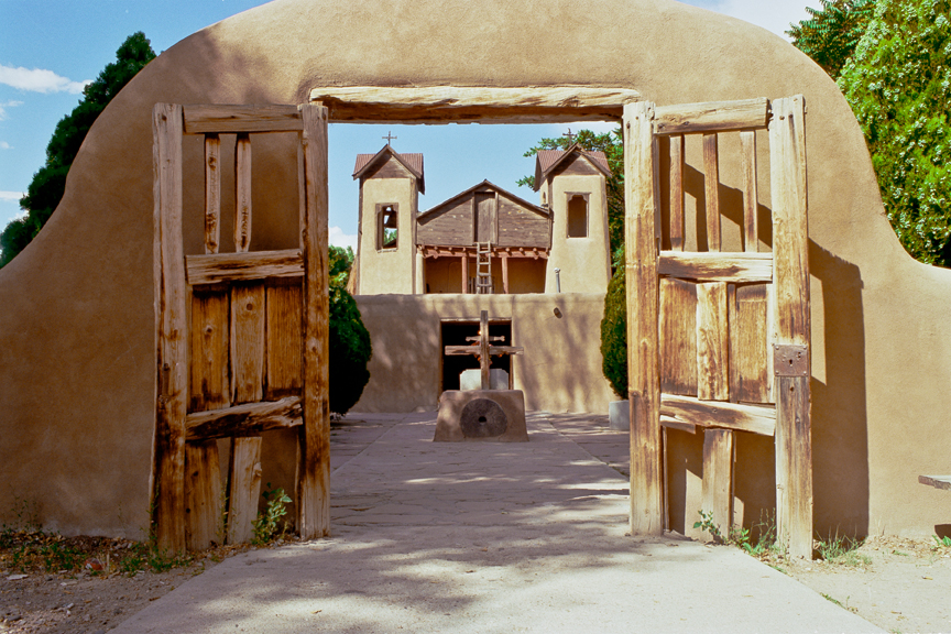El Santuario del Chimayo Historic Site (1 of 1) resized.jpg