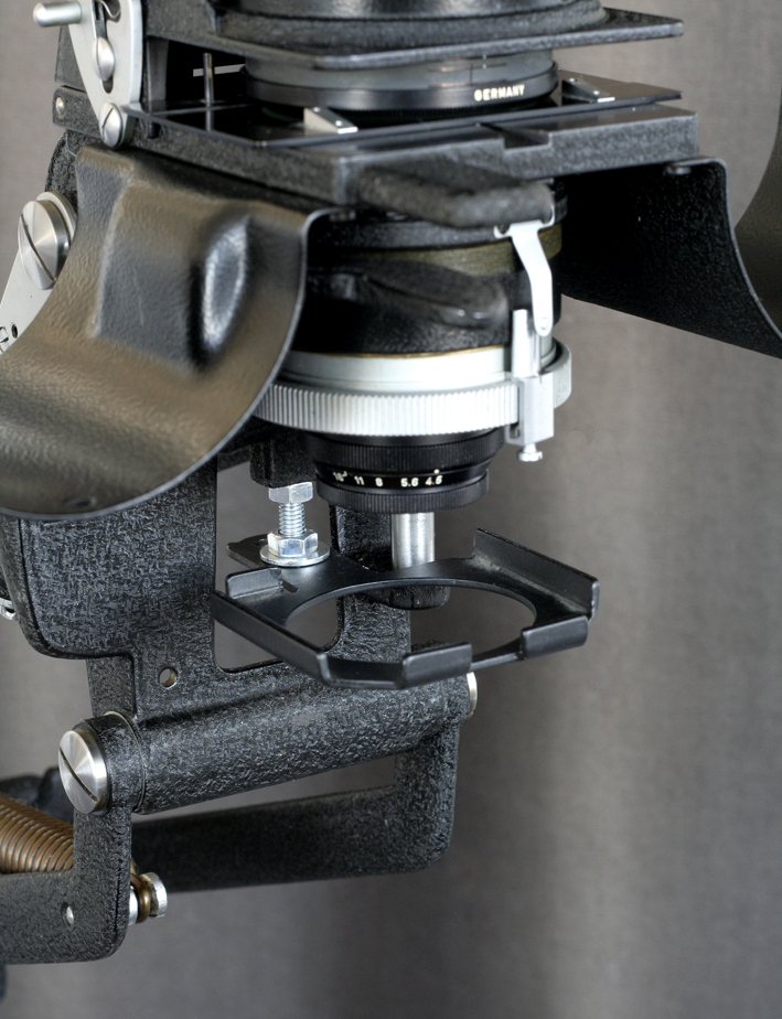 multigrade filter below lens kit