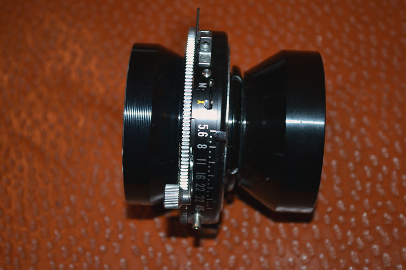 For Sale - FS: Fujinon-W 210mm f5.6 single-coated version for 8x10