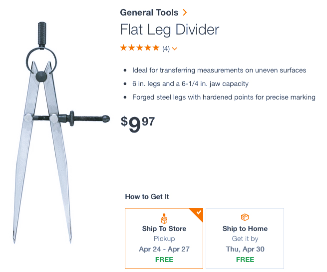 General Tools Flat Leg Divider.jpg